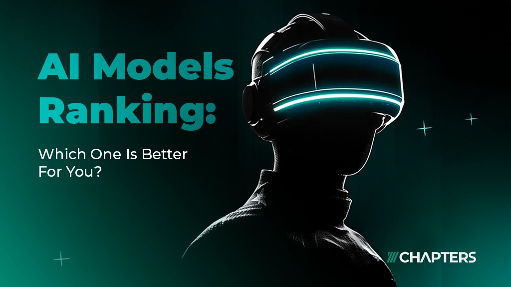 cover image for blog "AI Models Ranking"
