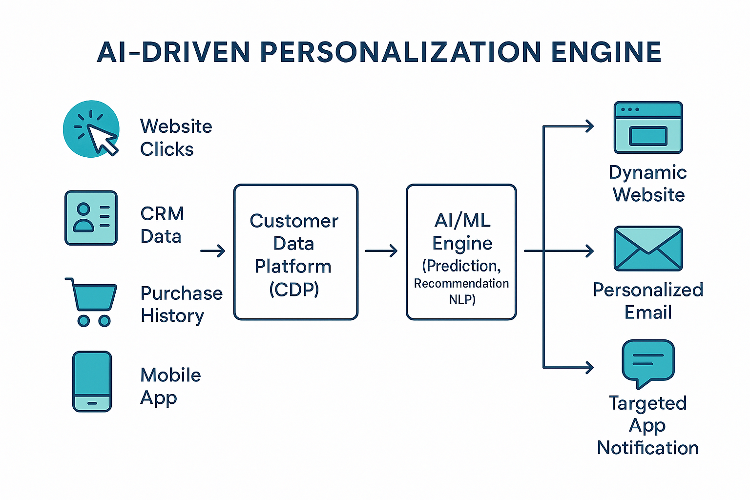 AI-Driven Personalization Engine