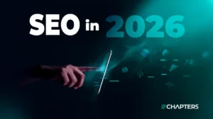 cover image for the blog "SEO in 2026"