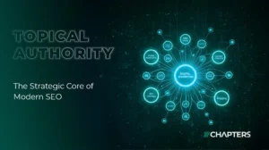 cover image for blog "Topical Authority: The Strategic Core of Modern SEO"