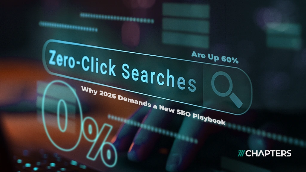 cover image for blog "zero click searches"