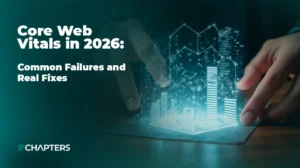 cover image for the blog "core web vitals in 2026"