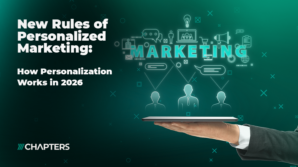 personalized marketing