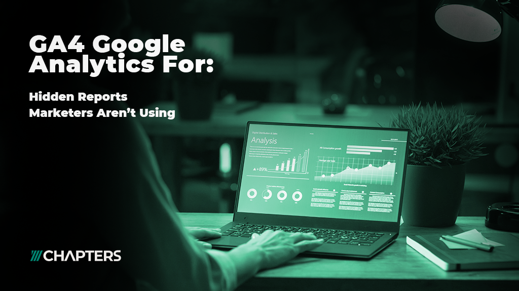 google analytics for seo