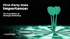 first party data in digital marketing