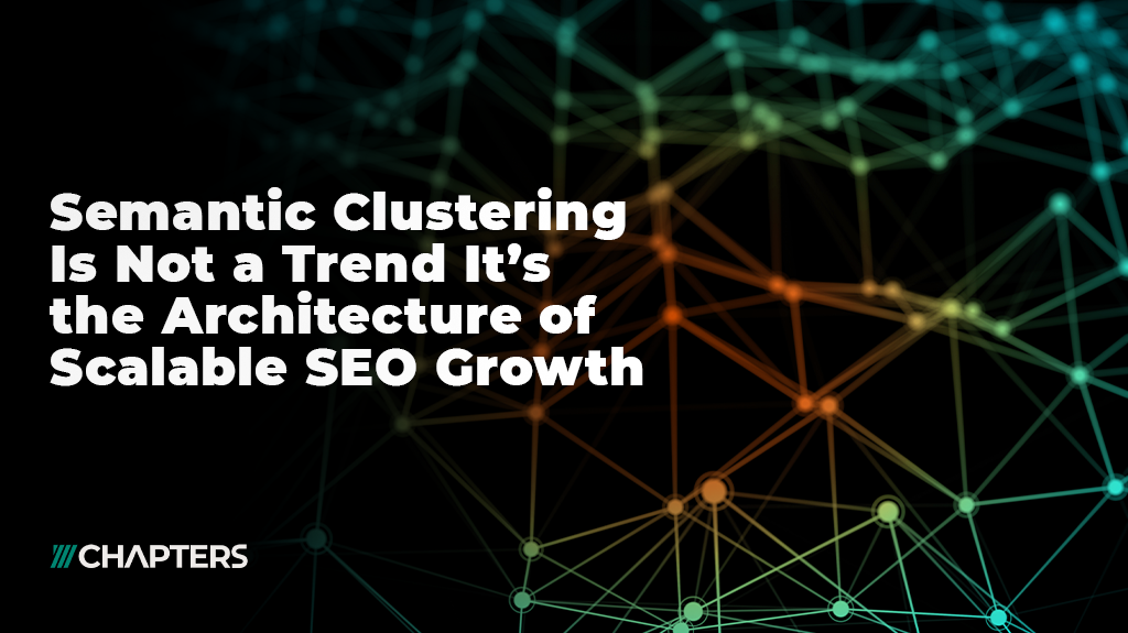 semantic clustering