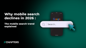 mobile search trend