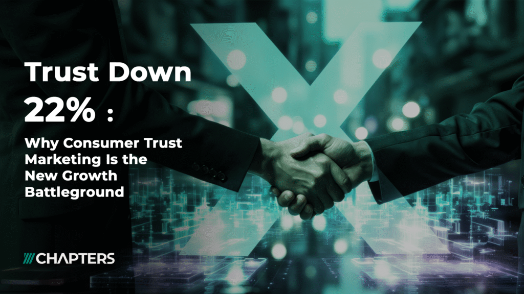 consumer trust marketing