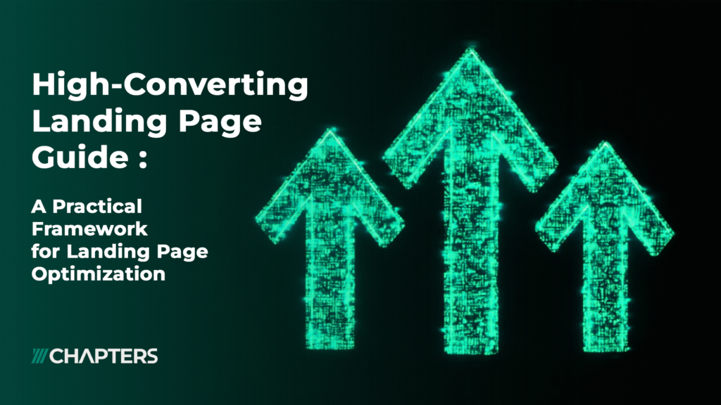 landing page optimization