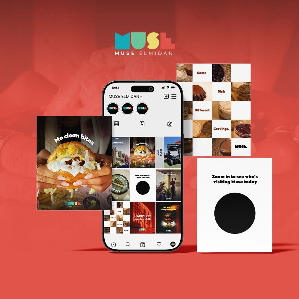 Muse Social Media Case Study
