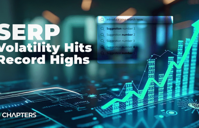 SERP volatility 2026