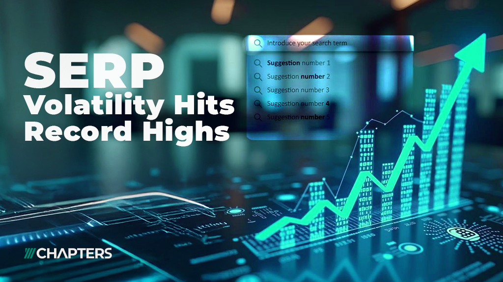 SERP Volatility Hits Record Highs: What Every SEO Team Must Know in 2026