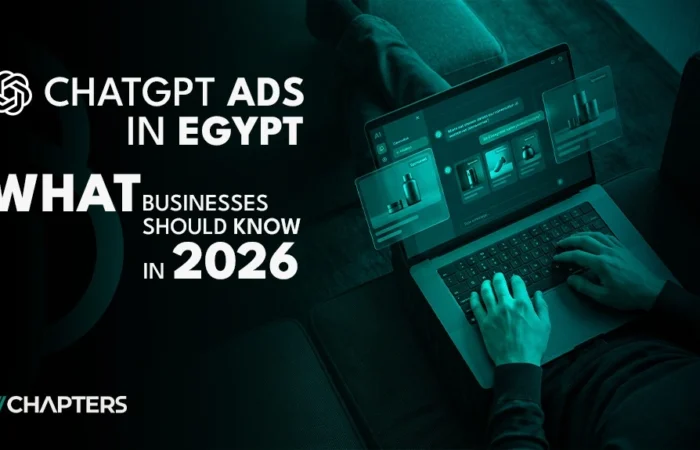 ChatGPT ADS launching in Egypt news cover image