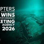 Chapters Digital Solutions Wins Best SEO & Performance Marketing Agency 2026 – MENA